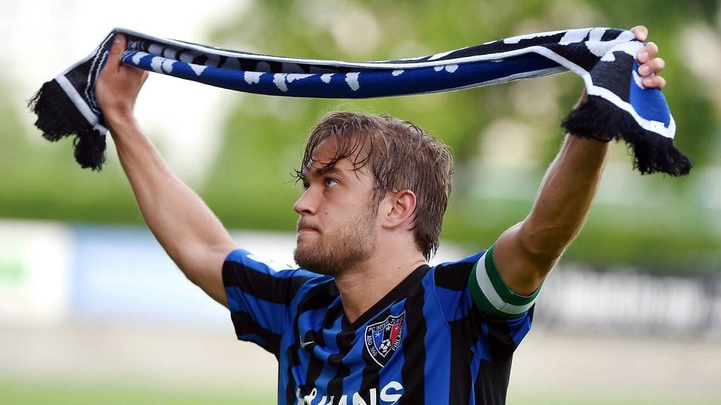 Mika Ojala heitti faneille hyvästit 2015. Nyt on paluun aika.