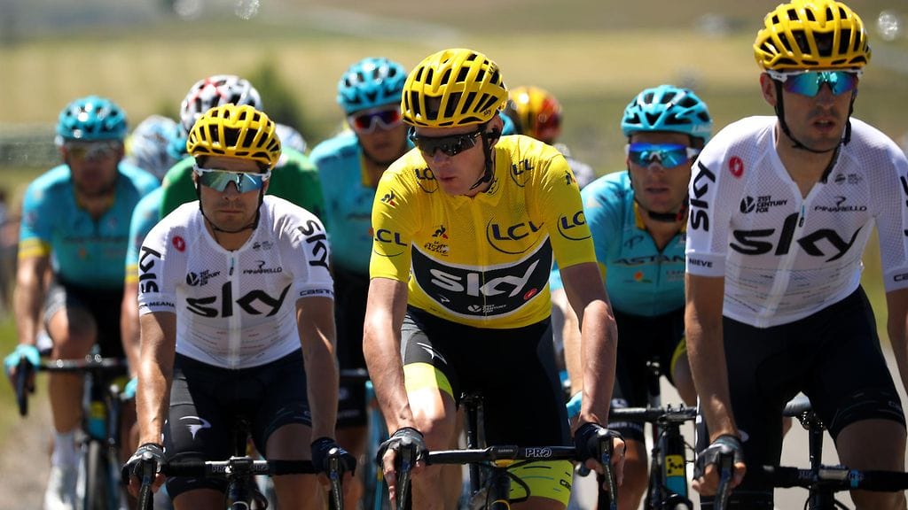 Chris Froome