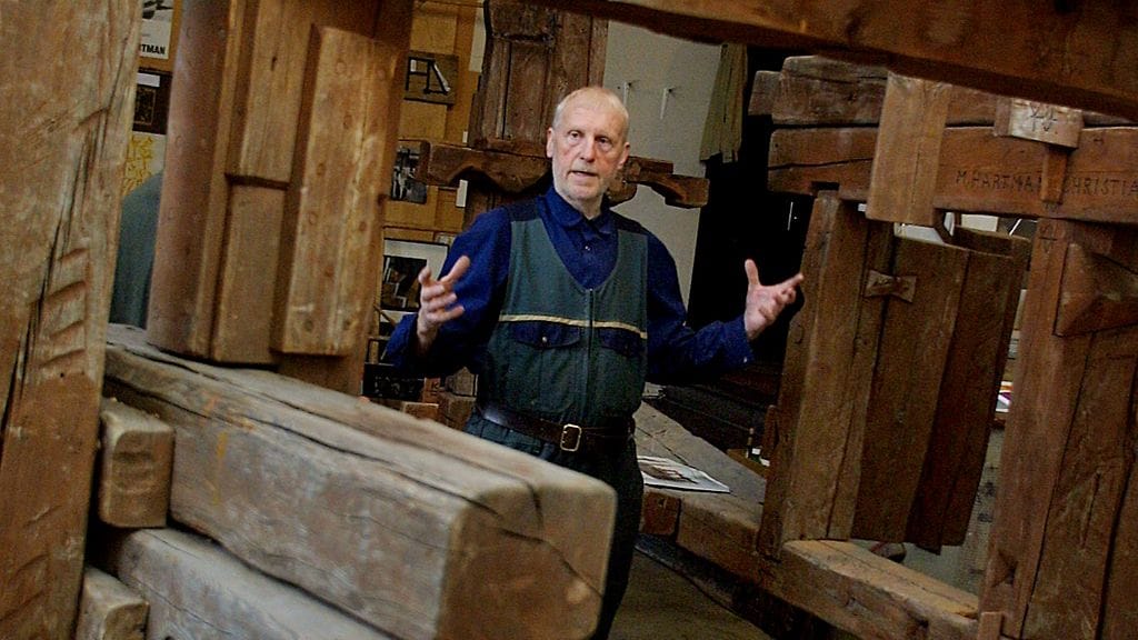 Viimeiset vuosikymmenensä Hartman asui Hollolassa.