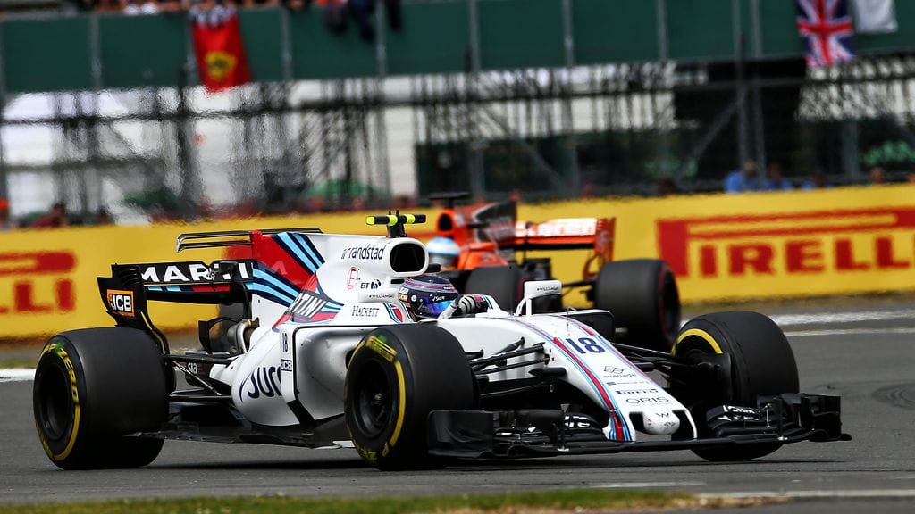 Lance Stroll