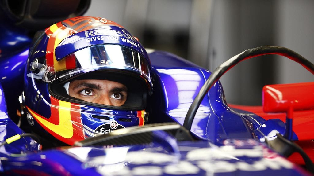 Carlos Sainz
