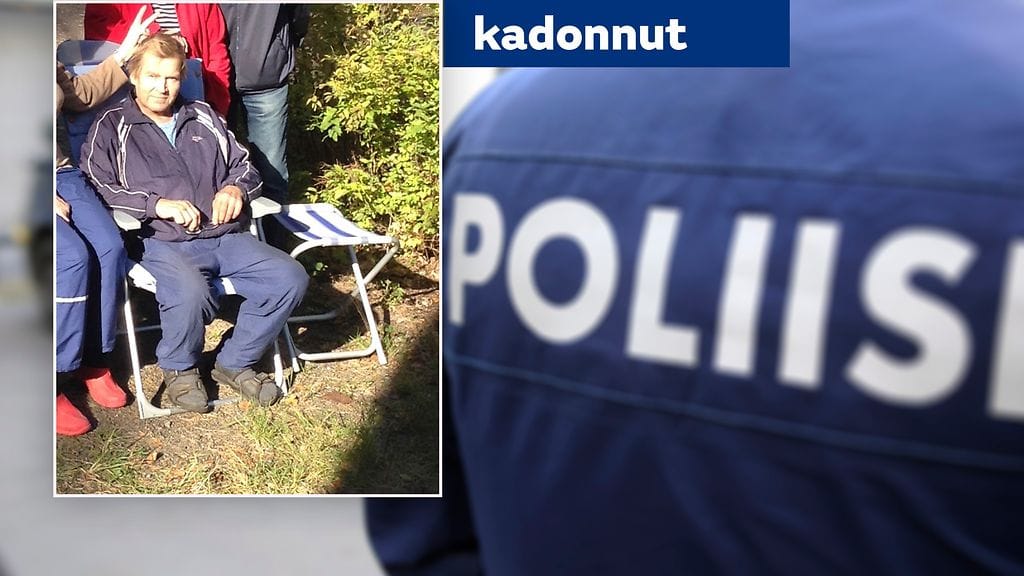 Kadonnut Veikko Vanhapelto