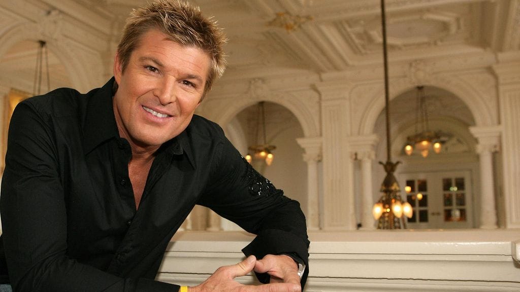 Thorne Forrester eli Winsor Harmon 2007