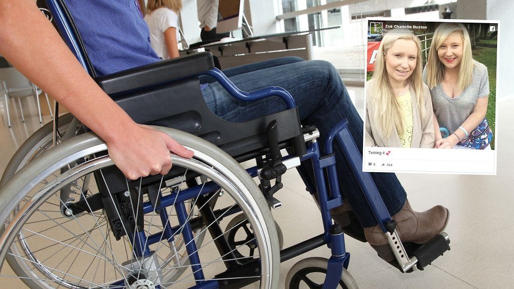 Siskokset saivat diagnoosin harvinaisesta sairaudesta kahdeksan vuoden ikäisinä.