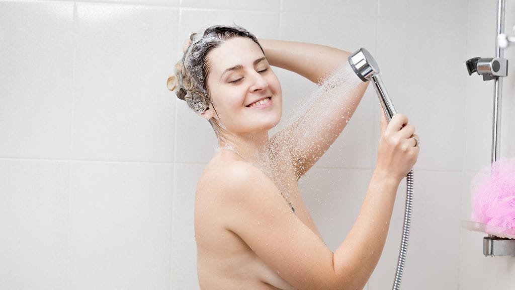 Saippualle sai tässä testissä sanoa hyvästit. Kuvituskuva.