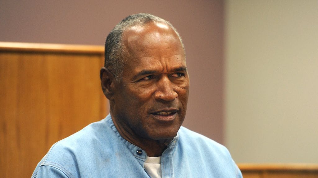 O.J. Simpson on pitänyt matalaa profiilia siitä asti, kun vapautui kaksi vuotta sitten vankilasta.
