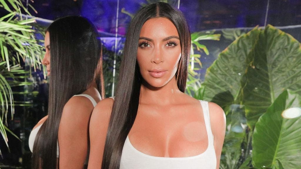 Kim Kardashian 20. heinäkuuta 2017.