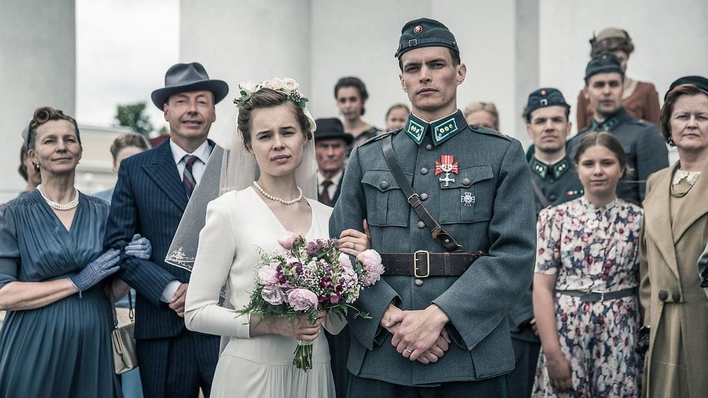 Tuntematon sotilas 1