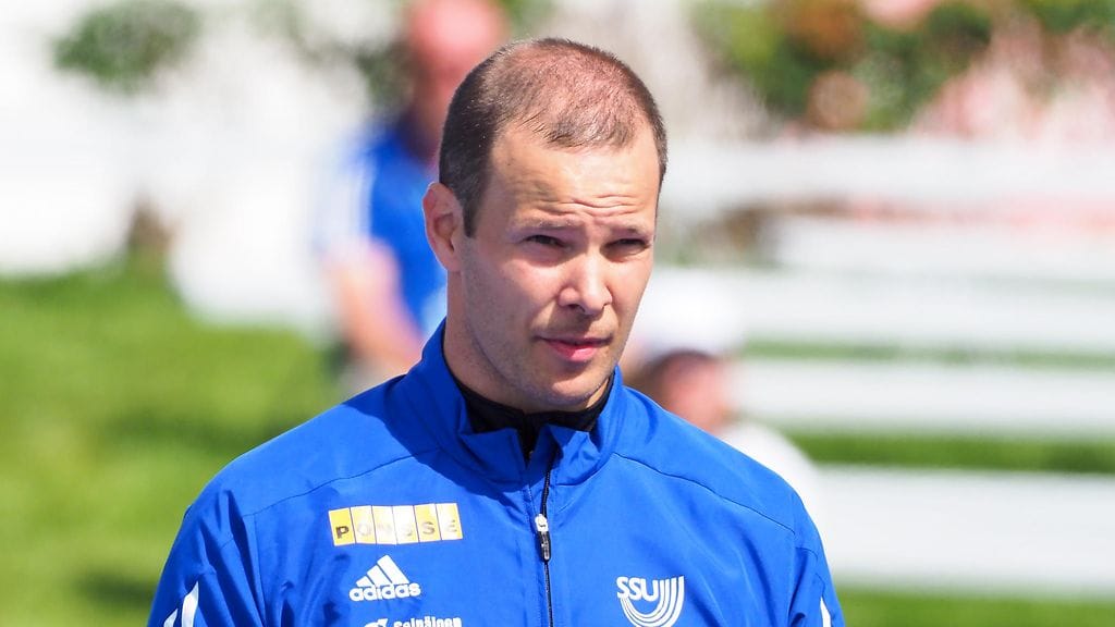 Tero Pitkämäki on jo valittu Lontoon MM-kisoihin.