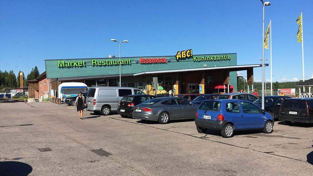 Loviisan Kuninkaantien ABC
