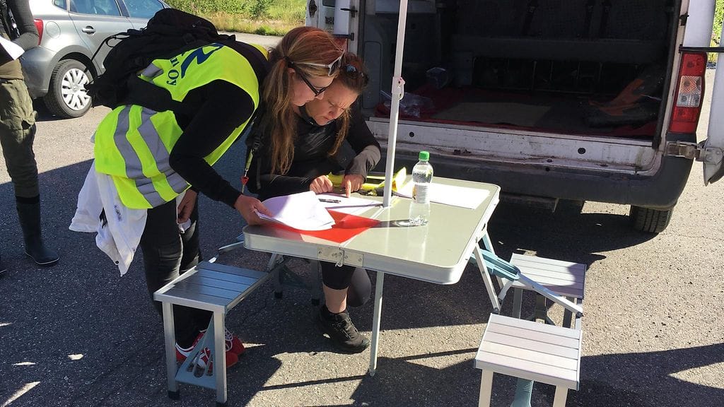 Kadonneen Riinan etsinnät