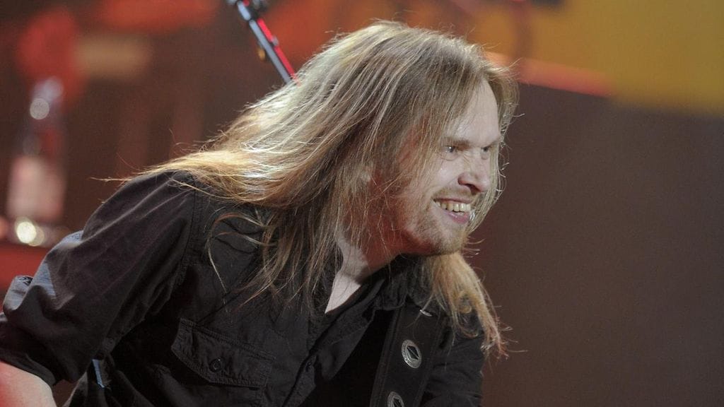 Anssi Kela. Arkistokuva.