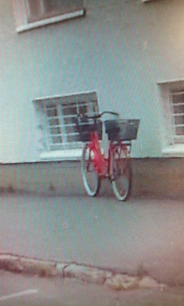 kemi ryöstö pyörä