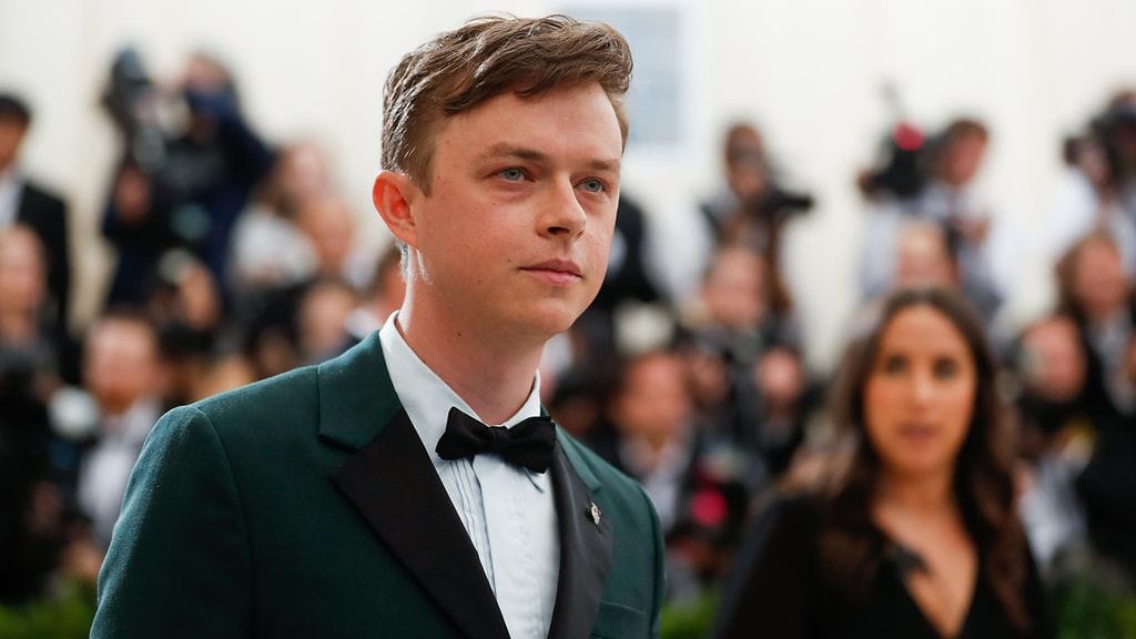 Dane DeHaan kuvattuna New Yorkissa 1. toukokuuta 2017.