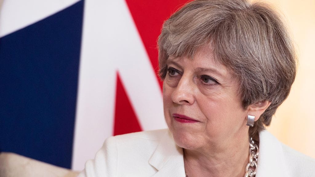 Britannian pääministeri Theresa May on valmis viemään puolueensa myös seuraaviin vaaleihin.