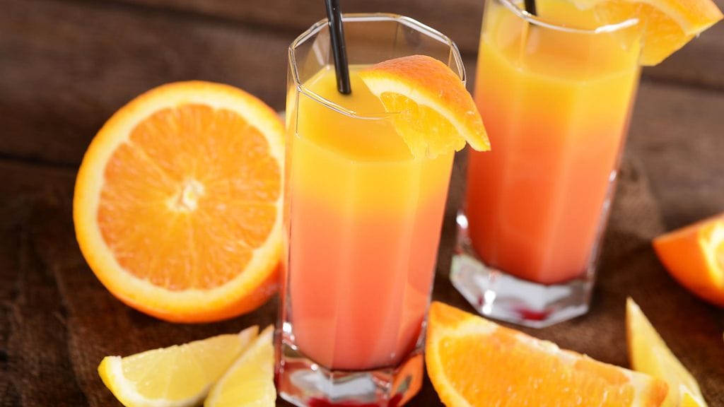 Muistatko vielä sex on the beach -drinkin?