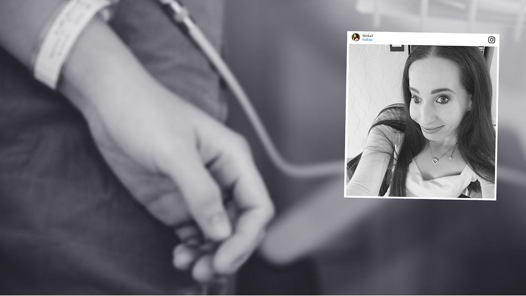 Kolmekymppinen nainen on joutunut kohtaamaan elämässään useita vastoinkäymisiä.