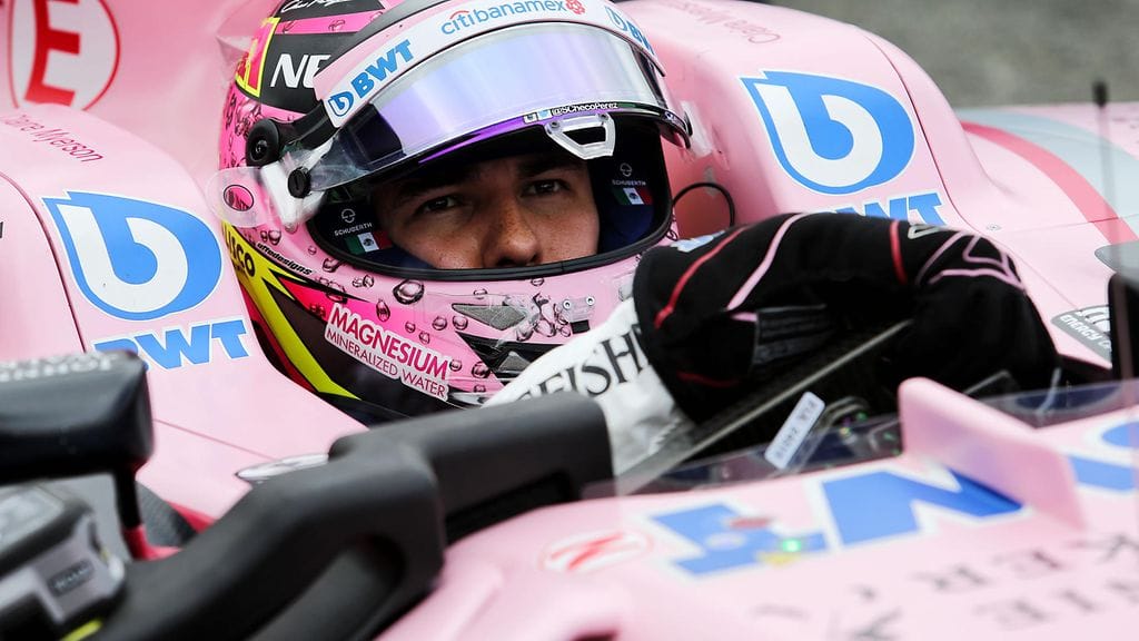Sergio Perez jäi ilman paikkaa Ferrarilla.