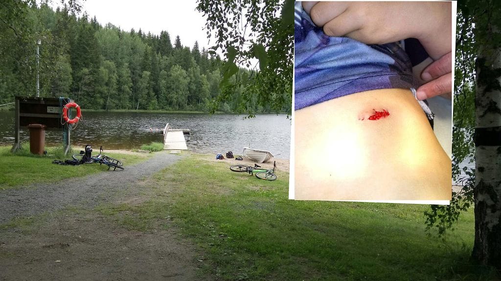 7-vuotiaan Albertin sunnuntainen uimareissu sai ikävän päätöksen Jämsässä.