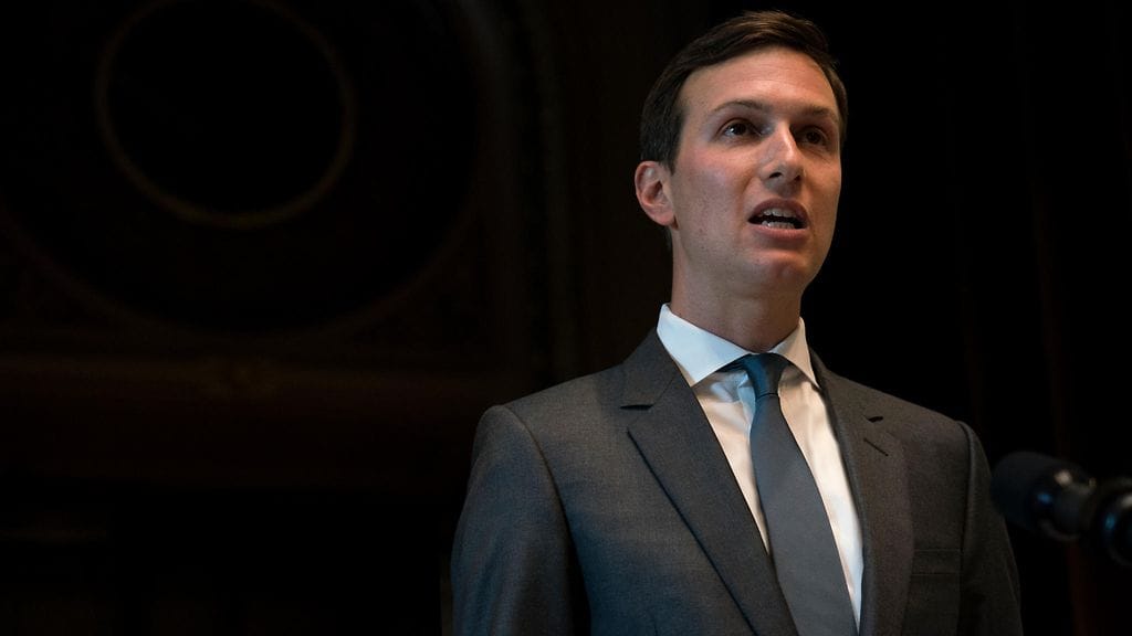 Jared Kushner.