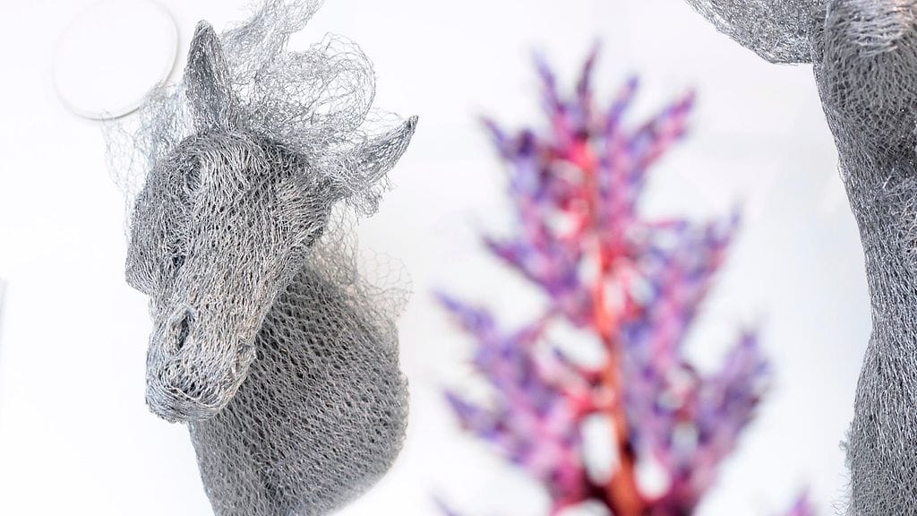 Hevonentaideteos, Eliya Zweygberg