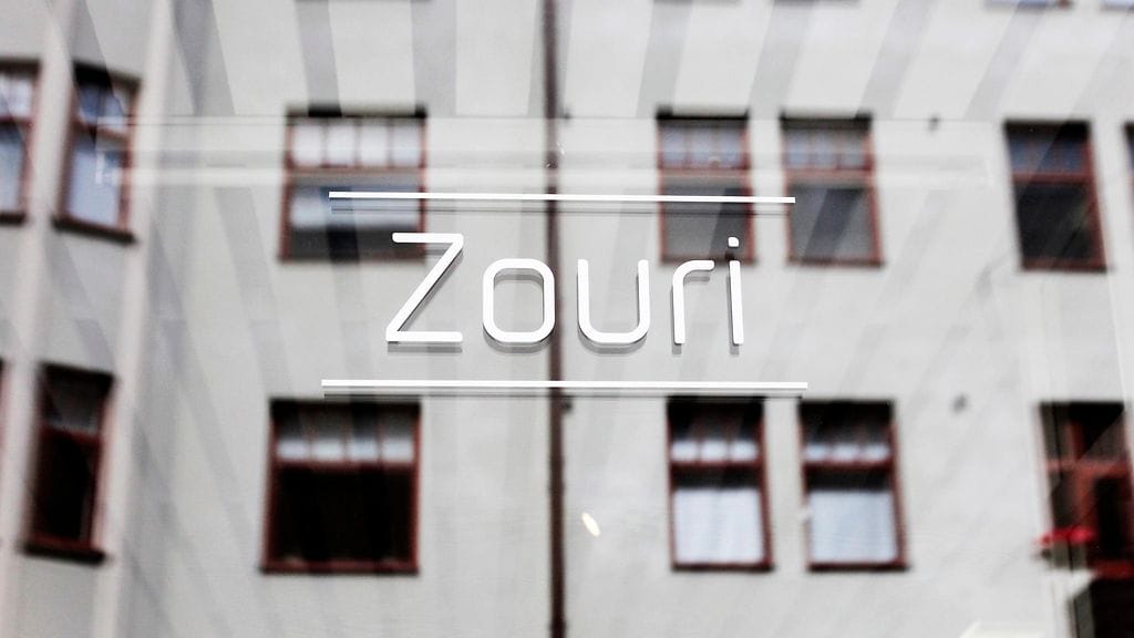 Nimikyltti Katariina Souri ja Eliya Zweygberg