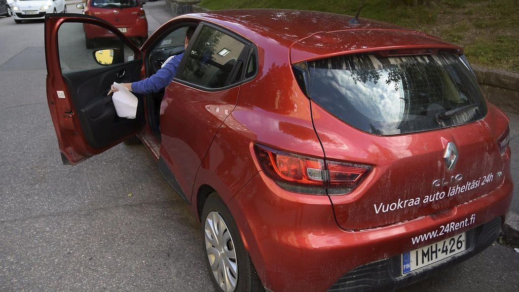 Autojen yhteiskäytön arvioidaan yleistyvän Suomessa.