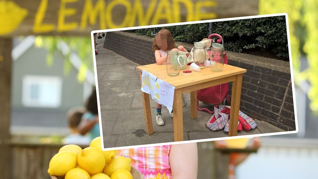 Andre Spicerin tyttären mehukoju suljettiin viranomaisten toimesta.