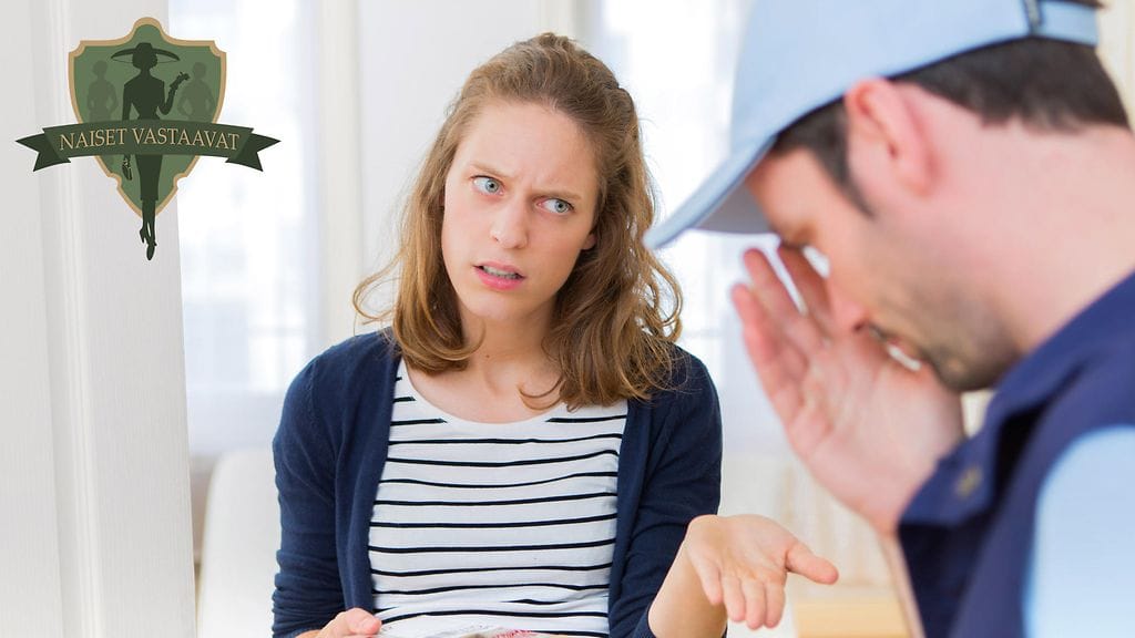 Juttusarjassa naiset vastaavat joka viikko lukijoiden kysymyksiin.