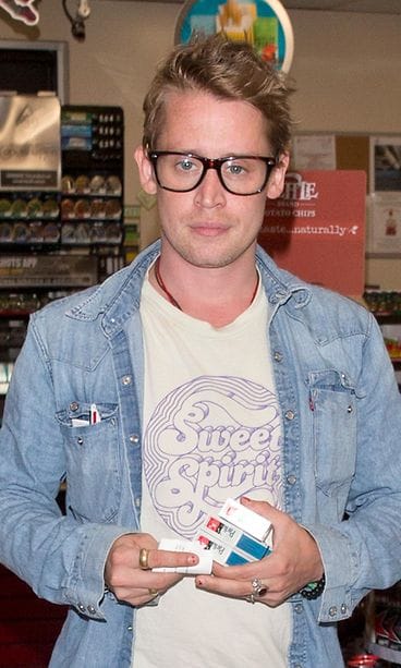 Macaulay Culkin 23.7.2017 1