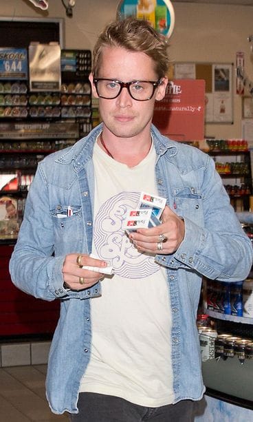 Macaulay Culkin 23.7.2017 2