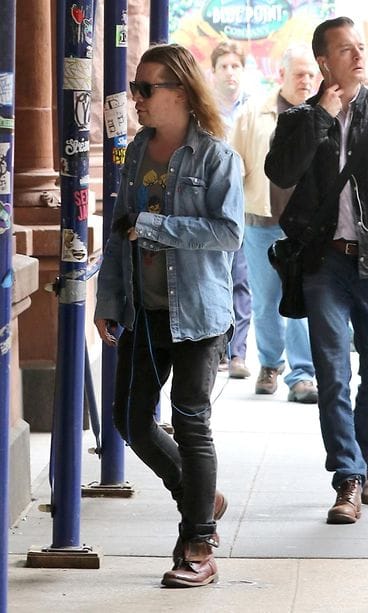 Macaulay Culkin toukokuu 2017