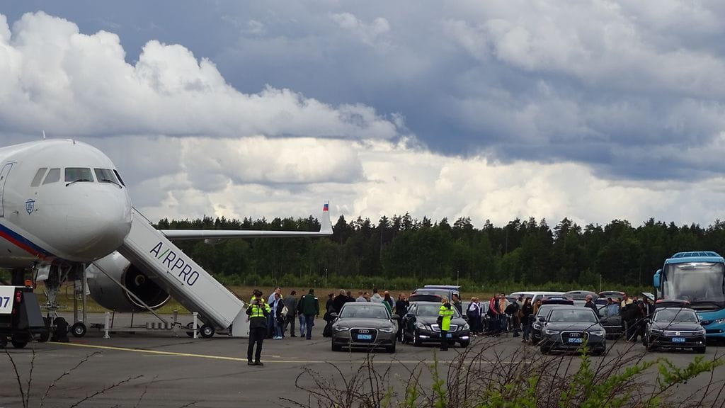 Putin kone Lappeenranta