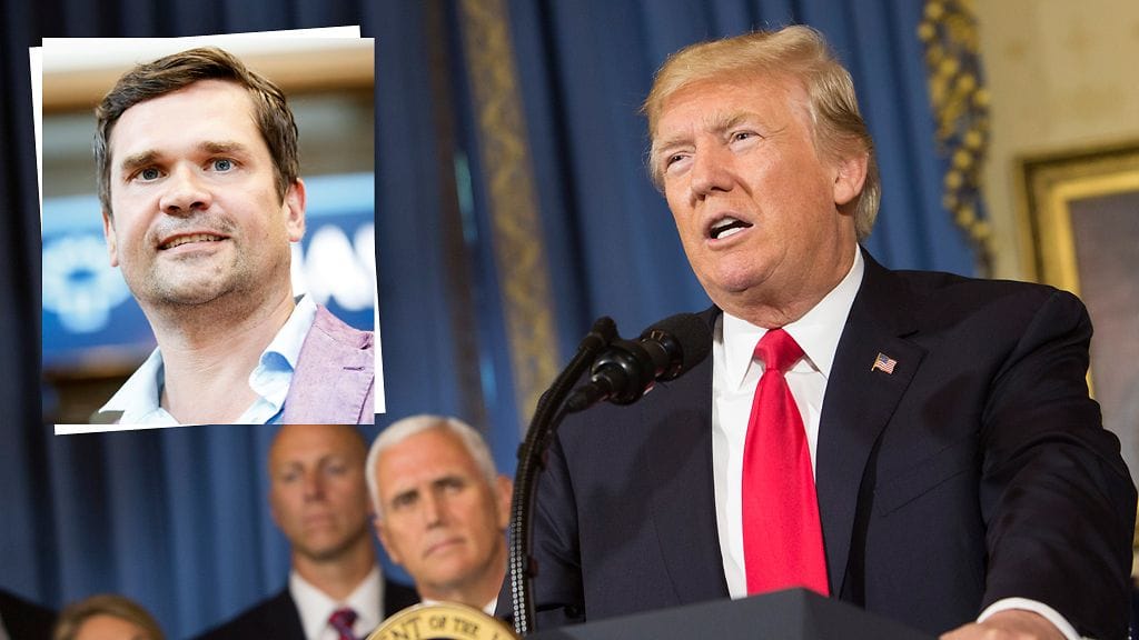 Mika Aaltola on erikoistunut muun muassa Yhdysvaltojen politiikkaan ja suurvaltasuhteisiin.