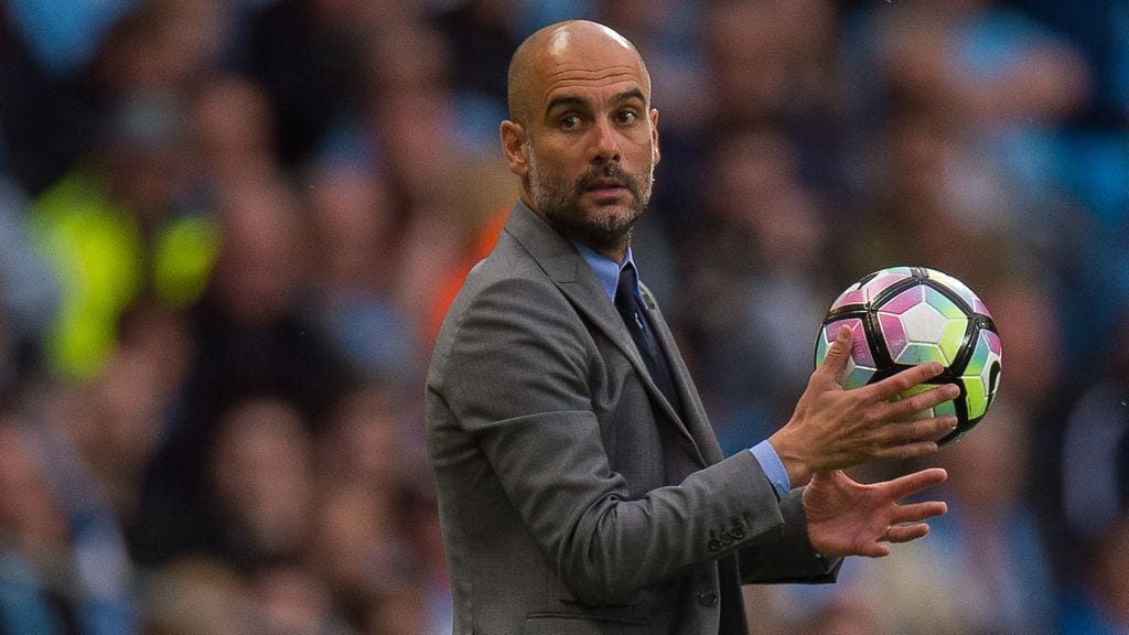 Pep Guardiola