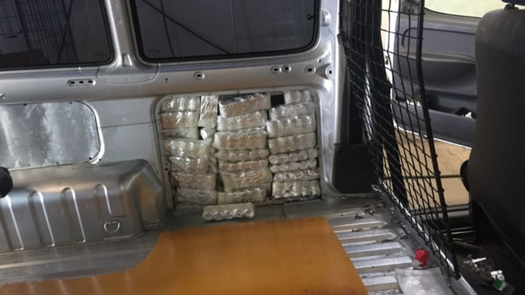 Rivotril-tabletit salakuljetettiin Suomeen henkilöautojen rakenteisiin kätkettyinä.