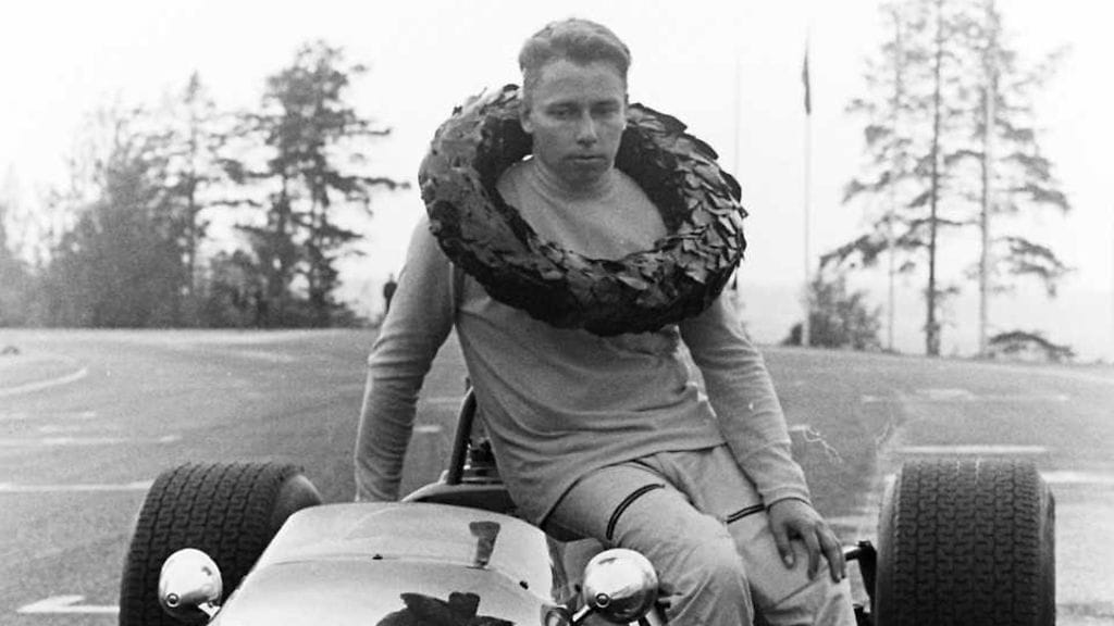 Leo Kinnunen teki suomalaista F1-historiaa.