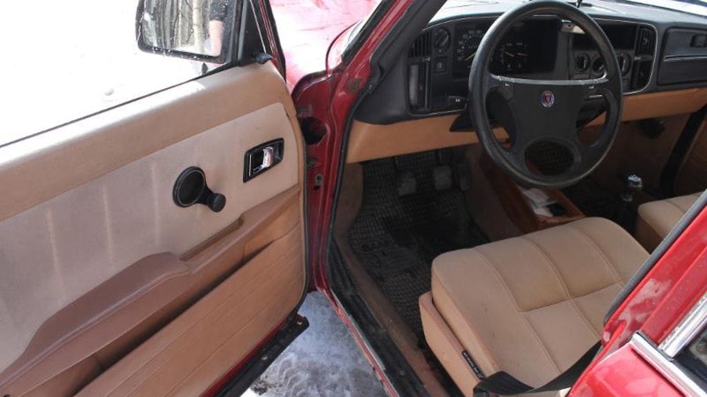 Saab mies Arto Tornio