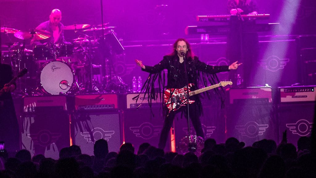 Anssi Kela 30 vuotta Kelaa -konsertti 6.5.2017 1