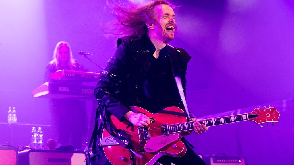 Anssi Kela 30 vuotta Kelaa -konsertti 6.5.2017 2