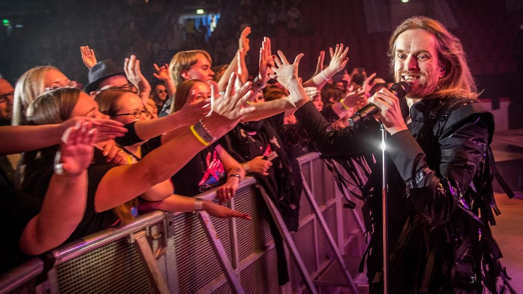 Anssi Kela 30 vuotta Kelaa -konsertti 6.5.2017 3