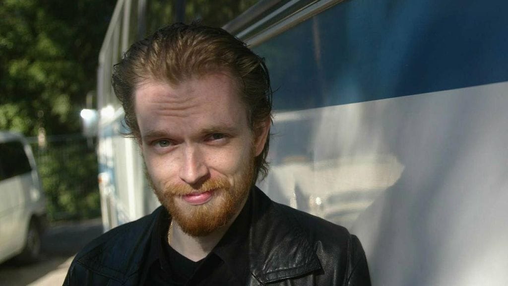 Anssi Kela Raumanmeren juhannuksessa 23.6.2002