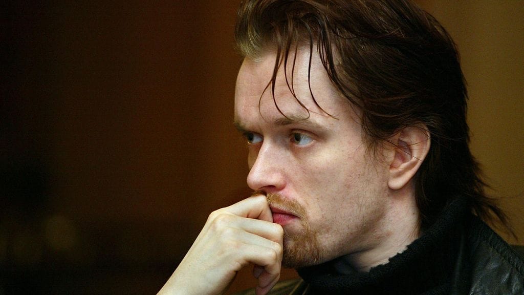 Anssi Kela Tiellä tasavertaisuuteen -konferenssissa 17.12.2002