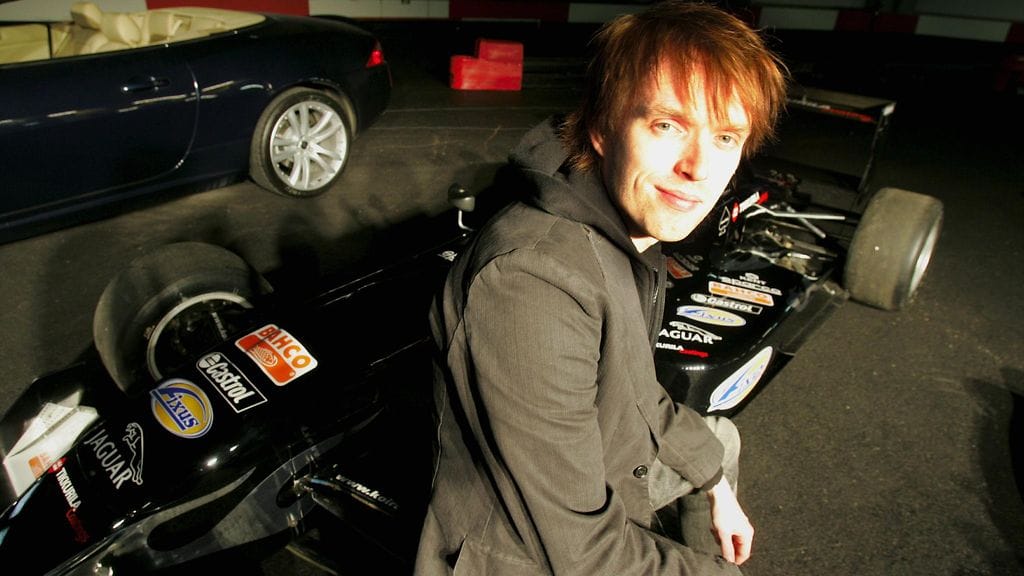 Anssi Kela palasi Formula 3 -kilparadoille 2.5.2006