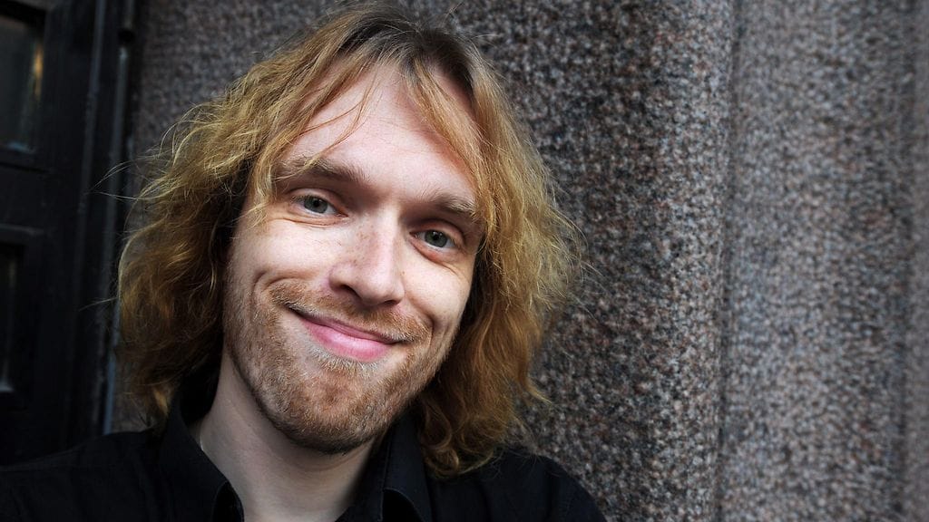 Anssi Kela Kesä Kalevi Sorsan kanssa -julkistus Helsingissä 14.8.2008