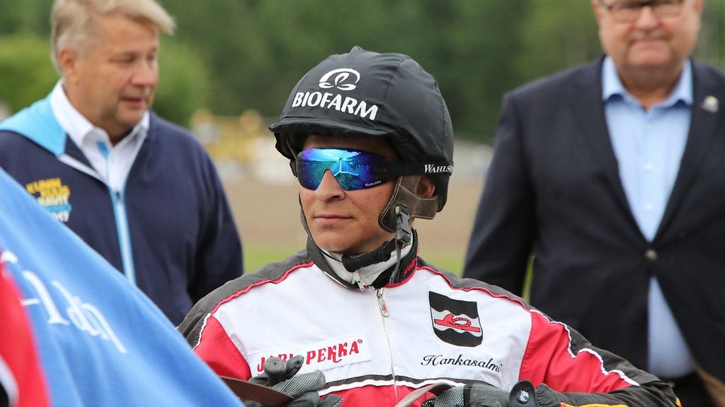 Henri Bollströmillä on huomenna yhtä lukuunottamatta ajokit kaikissa Toto76-kohteissa.