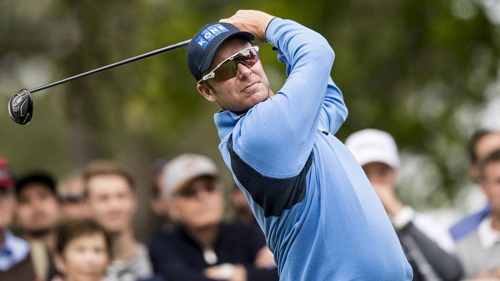 Mikko Ilonen kesäkuussa.