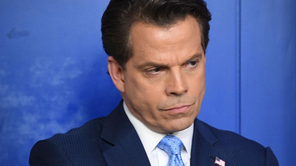 Anthony Scaramucci