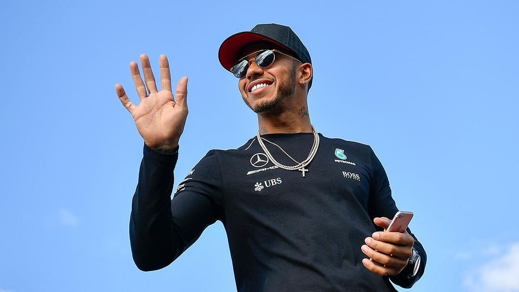 Lewis Hamilton