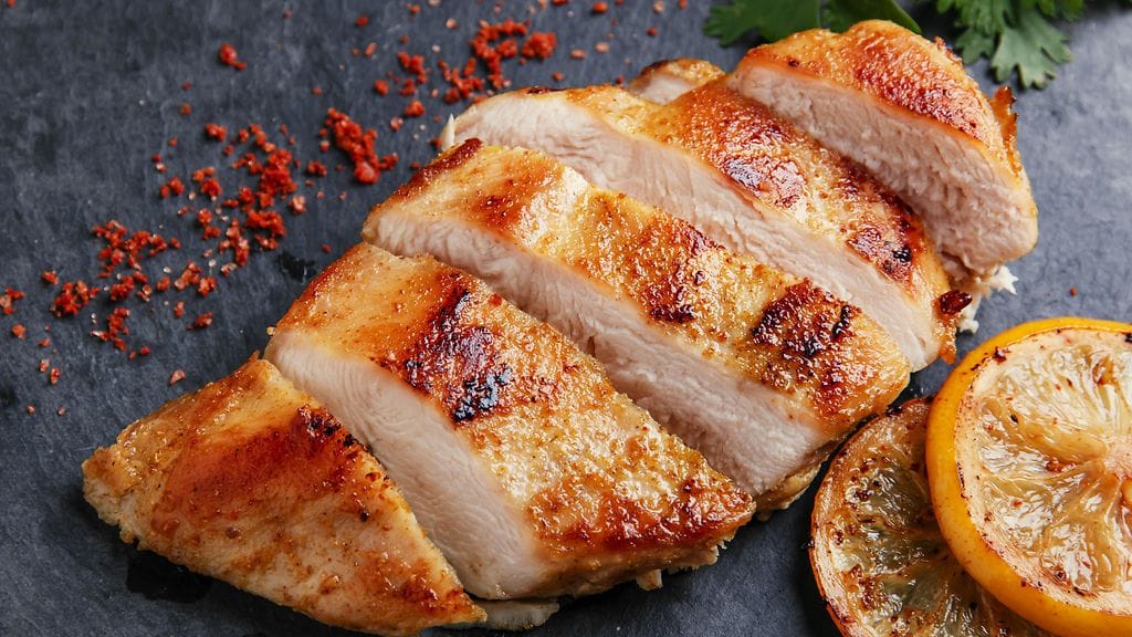 Kokeile huippukokin broilerireseptiä.